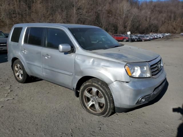 2013 Honda Pilot Exln