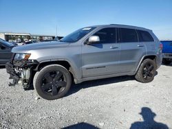 SUV salvage a la venta en subasta: 2014 Jeep Grand Cherokee Laredo