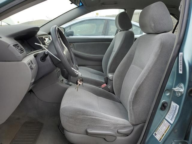 2005 Toyota Corolla CE