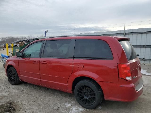 2012 Dodge Grand Caravan SXT