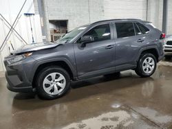 Vehiculos salvage en venta de Copart Ham Lake, MN: 2021 Toyota Rav4 LE