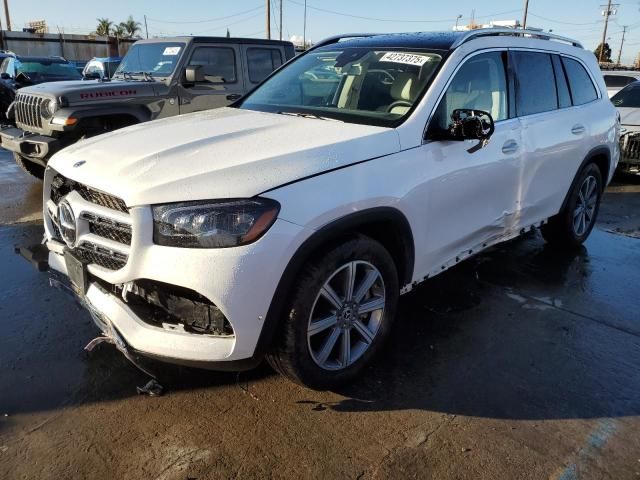 2020 Mercedes-Benz GLS 450 4matic