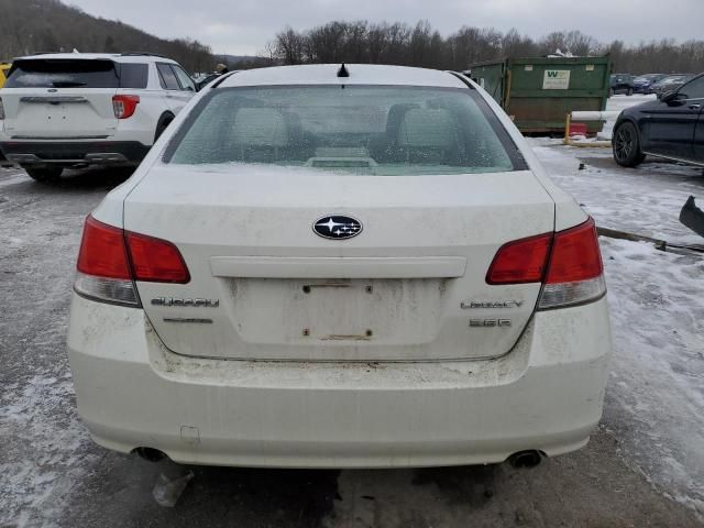 2011 Subaru Legacy 3.6R Limited