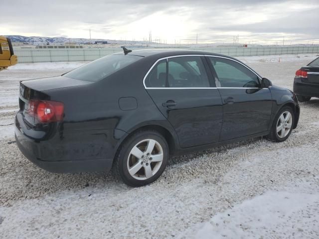 2008 Volkswagen Jetta SE