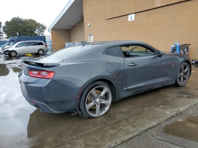 2016 Chevrolet Camaro SS