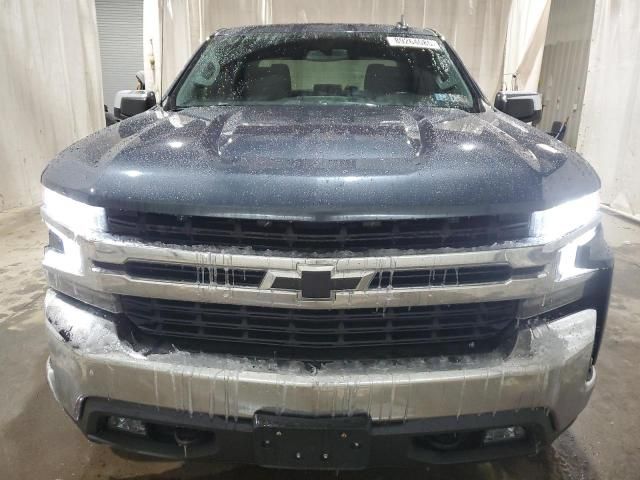 2020 Chevrolet Silverado K1500 LT