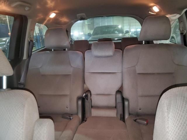 2014 Honda Odyssey EX