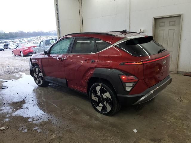 2024 Hyundai Kona Limited