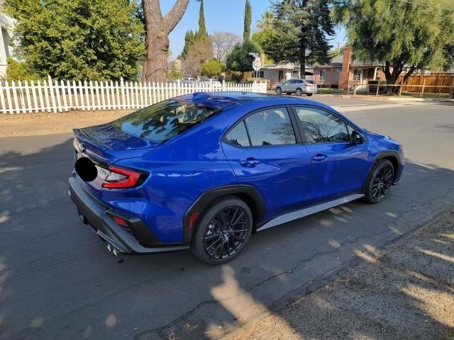 2023 Subaru WRX Premium