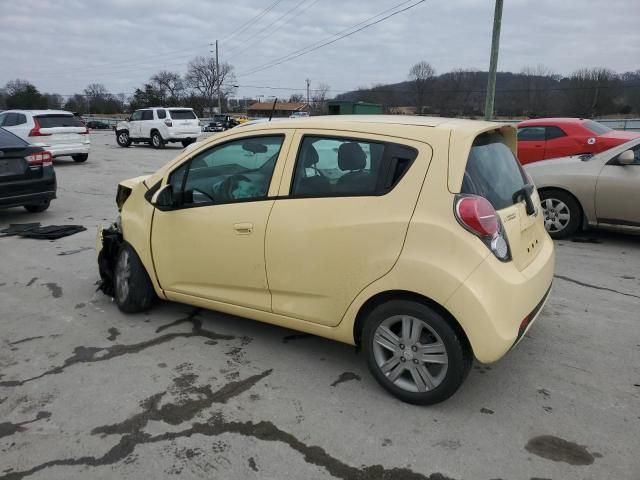 2014 Chevrolet Spark LS