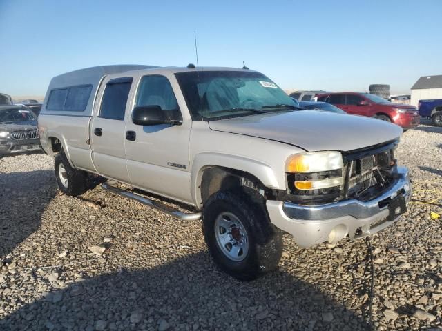 2004 GMC New Sierra K3500