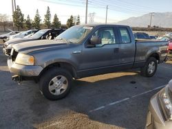 Salvage cars for sale at Rancho Cucamonga, CA auction: 2006 Ford F150