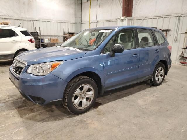 2016 Subaru Forester 2.5I