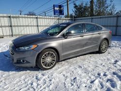 2014 Ford Fusion SE en venta en Hillsborough, NJ