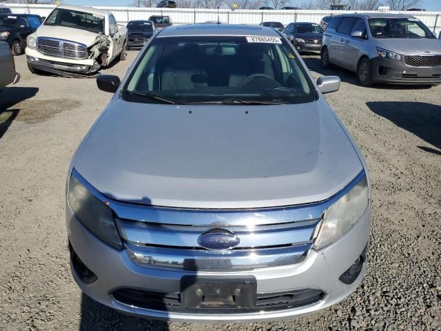 2010 Ford Fusion SE