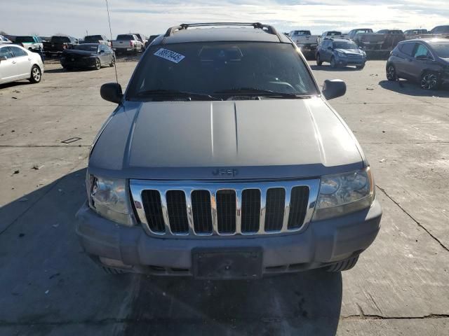 2000 Jeep Grand Cherokee Laredo