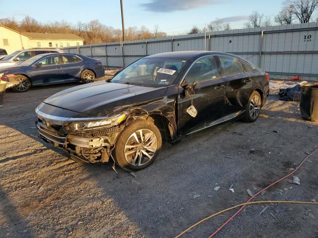 2021 Honda Accord Hybrid EX