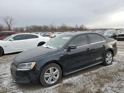 Volkswagen Vehiculos salvage en venta: 2013 Volkswagen Jetta Hybrid