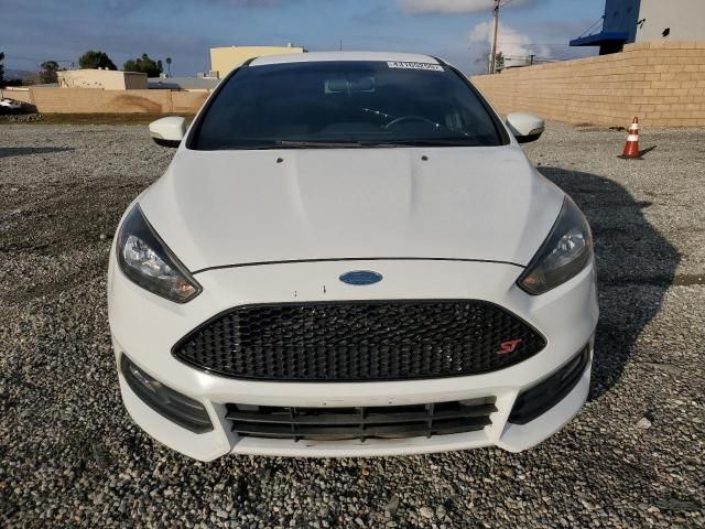 2018 Ford Focus ST