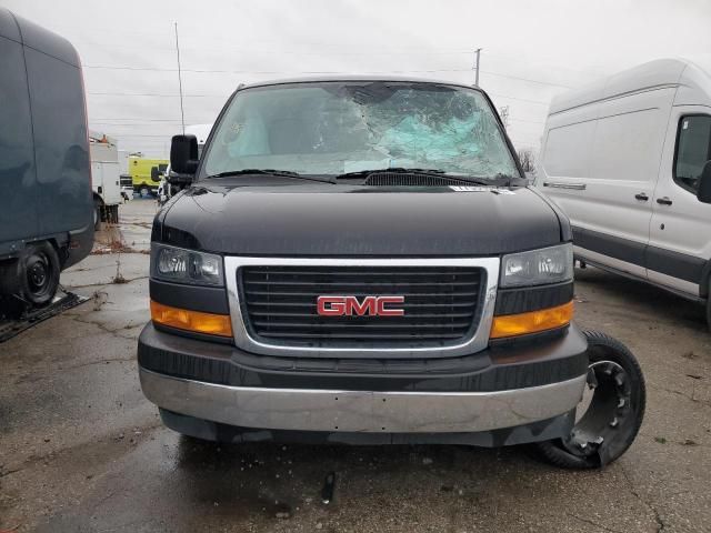 2024 GMC Savana G3500