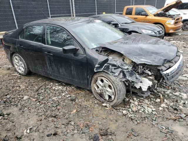 2011 Ford Fusion SE