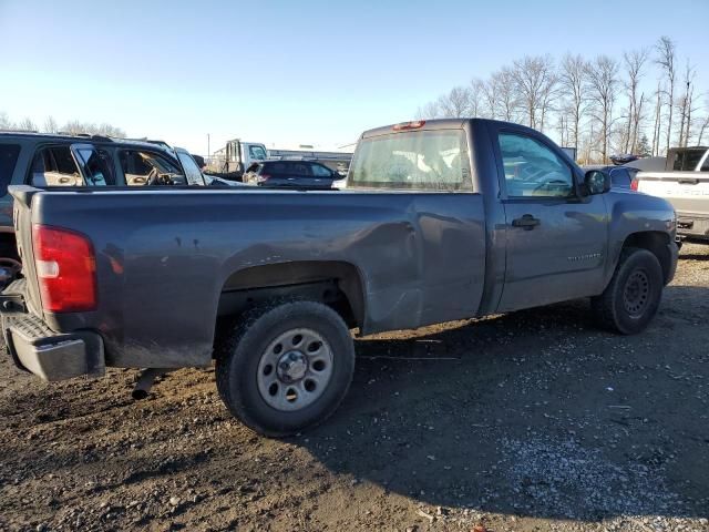 2010 Chevrolet Silverado C1500