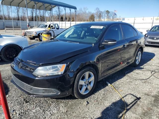 2012 Volkswagen Jetta TDI