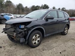 Honda salvage cars for sale: 2016 Honda CR-V LX