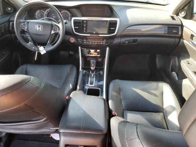 2016 Honda Accord EXL