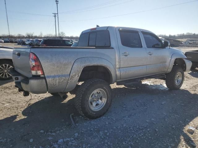 2012 Toyota Tacoma Double Cab