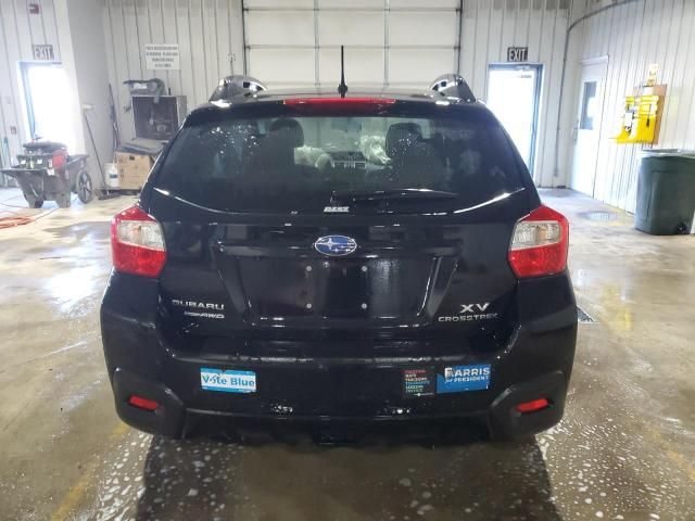 2015 Subaru XV Crosstrek 2.0 Premium