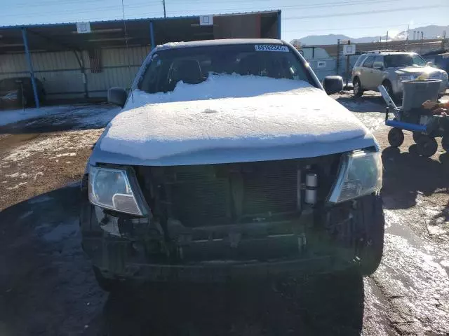 2012 Nissan Frontier S