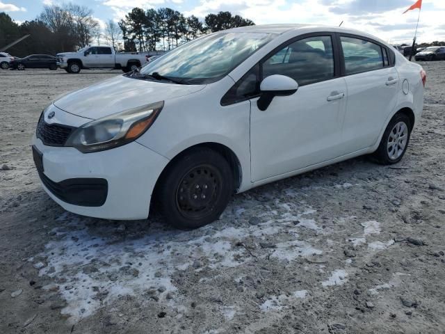 2014 KIA Rio LX