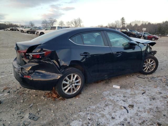 2016 Mazda 3 Sport