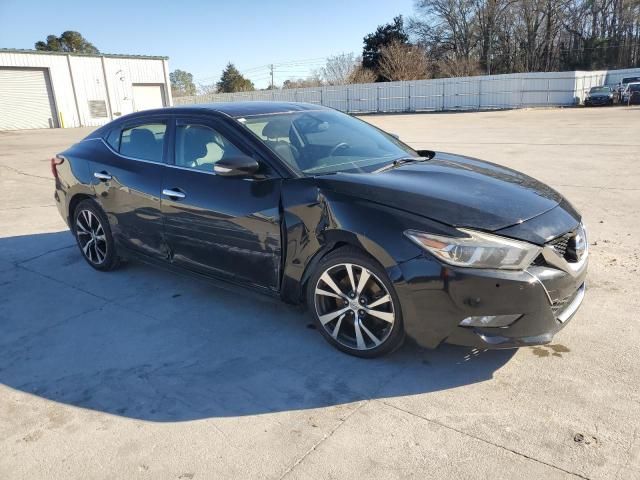 2017 Nissan Maxima 3.5S