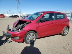 Salvage cars for sale at Adelanto, CA auction: 2020 Chevrolet Spark LS