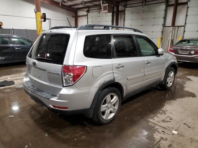 2009 Subaru Forester 2.5X Limited