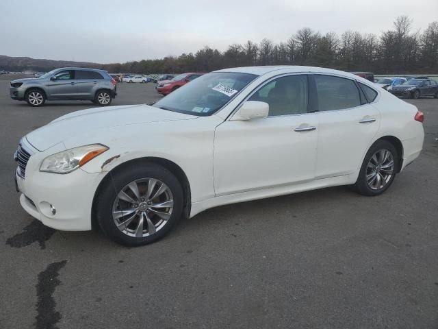 2012 Infiniti M37 X