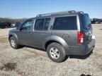 2008 Nissan Pathfinder S