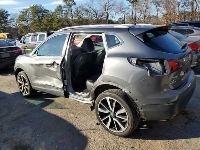 2017 Nissan Rogue Sport S