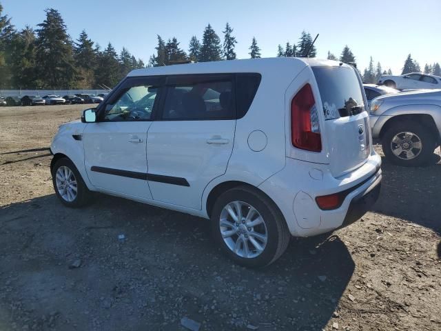 2013 KIA Soul +