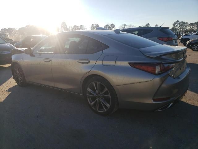 2019 Lexus ES 350