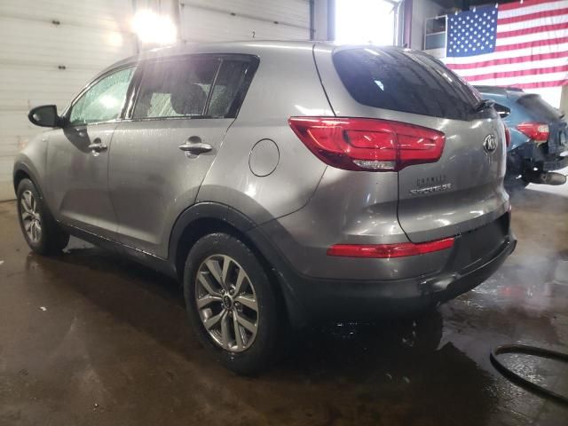 2015 KIA Sportage LX