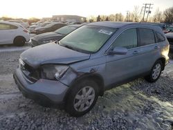 Honda salvage cars for sale: 2009 Honda CR-V EXL