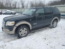 Carros con verificación Run & Drive a la venta en subasta: 2007 Ford Explorer Eddie Bauer