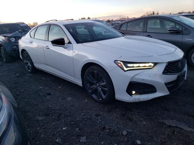 2023 Acura TLX A-Spec