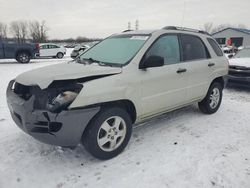 KIA salvage cars for sale: 2006 KIA New Sportage