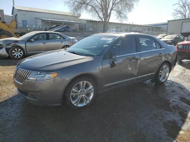 2012 Lincoln MKZ