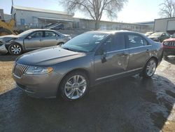 Lincoln mkz salvage cars for sale: 2012 Lincoln MKZ