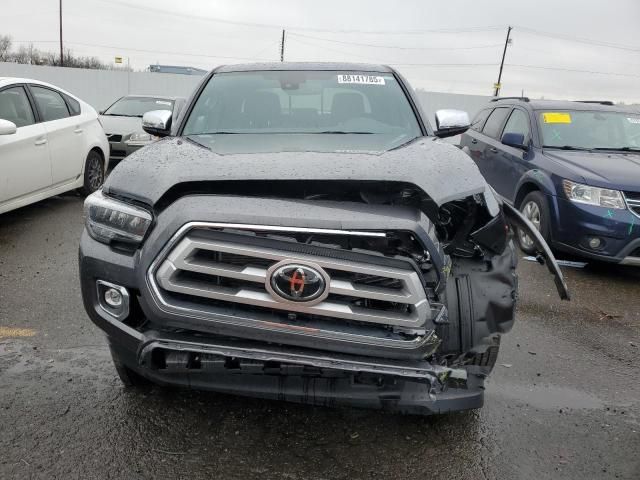 2023 Toyota Tacoma Double Cab